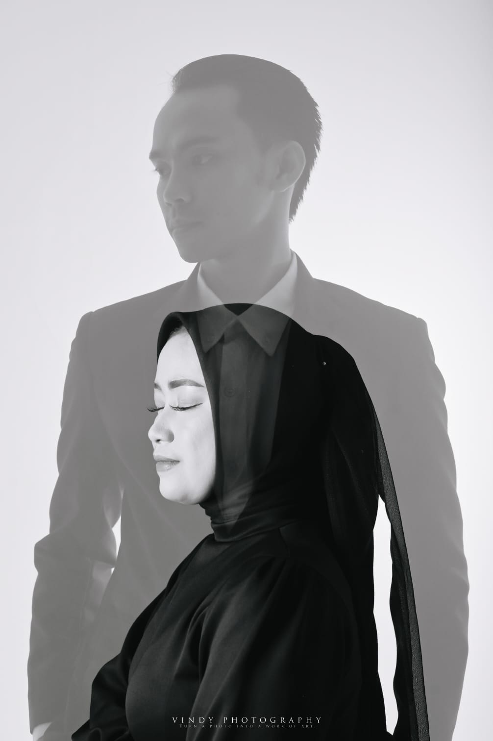 Wisnu & Apria Adani